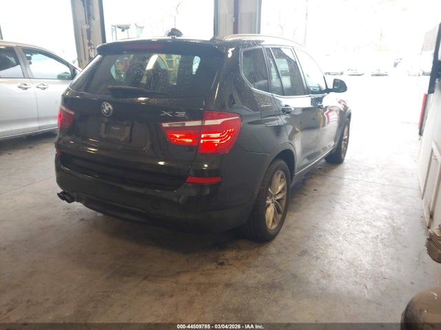2015 BMW X3 5UXWX9C50F0D57657 Photo 3