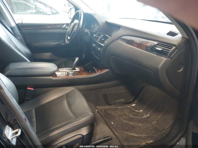 2015 BMW X3 5UXWX9C50F0D57657 Photo 4