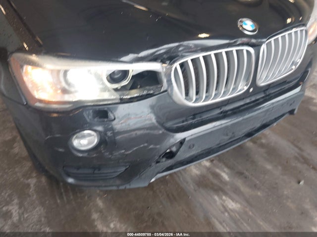 2015 BMW X3 5UXWX9C50F0D57657 Photo 5