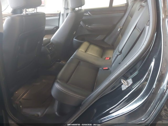 2015 BMW X3 5UXWX9C50F0D57657 Photo 7