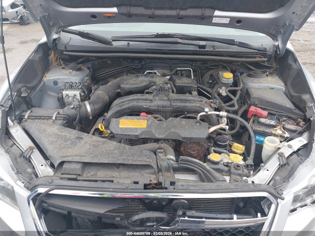 44509789 :رقم المزاد ، JF2GPABC6H8208292 vin ، 2017 Subaru Crosstrek 2.0i Premium مزاد بيع