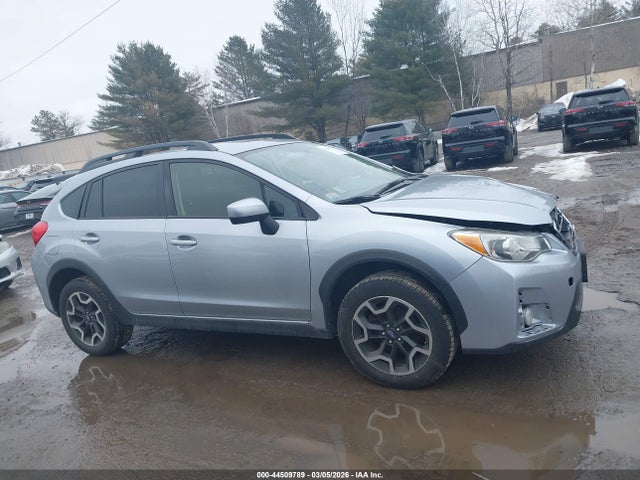 44509789 :رقم المزاد ، JF2GPABC6H8208292 vin ، 2017 Subaru Crosstrek 2.0i Premium مزاد بيع