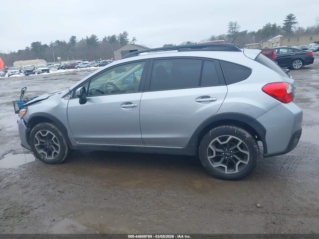 44509789 :رقم المزاد ، JF2GPABC6H8208292 vin ، 2017 Subaru Crosstrek 2.0i Premium مزاد بيع