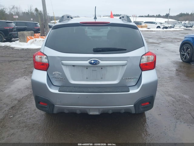 44509789 :رقم المزاد ، JF2GPABC6H8208292 vin ، 2017 Subaru Crosstrek 2.0i Premium مزاد بيع
