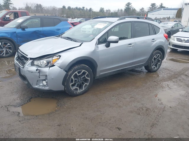 44509789 :رقم المزاد ، JF2GPABC6H8208292 vin ، 2017 Subaru Crosstrek 2.0i Premium مزاد بيع
