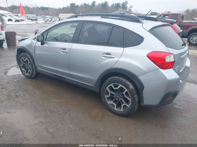 44509789 :رقم المزاد ، JF2GPABC6H8208292 vin ، 2017 Subaru Crosstrek 2.0i Premium مزاد بيع