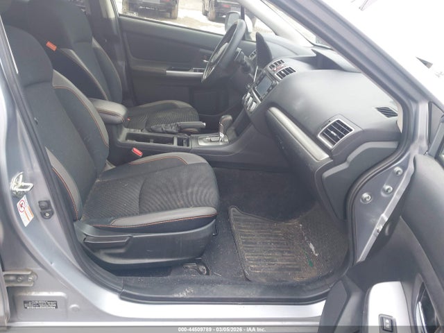 44509789 :رقم المزاد ، JF2GPABC6H8208292 vin ، 2017 Subaru Crosstrek 2.0i Premium مزاد بيع