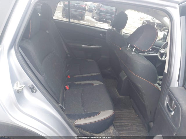 44509789 :رقم المزاد ، JF2GPABC6H8208292 vin ، 2017 Subaru Crosstrek 2.0i Premium مزاد بيع