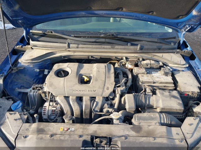 5NPD84LF7LH563958 Hyundai ELANTRA SEL