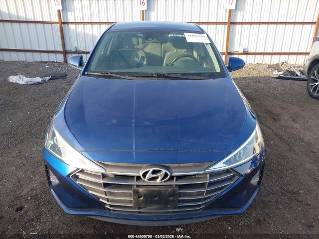 5NPD84LF7LH563958 Hyundai ELANTRA SEL