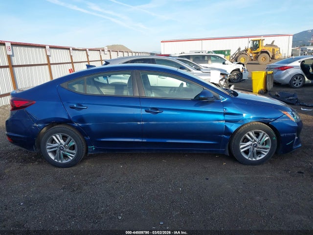 5NPD84LF7LH563958 Hyundai ELANTRA SEL