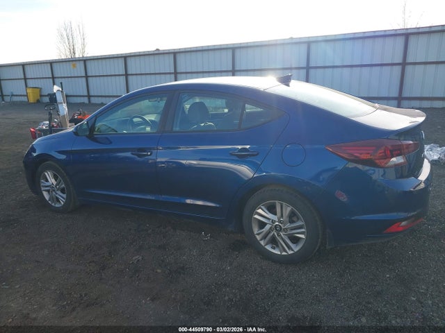 5NPD84LF7LH563958 Hyundai ELANTRA SEL