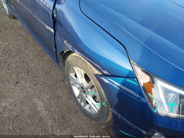 5NPD84LF7LH563958 Hyundai ELANTRA SEL