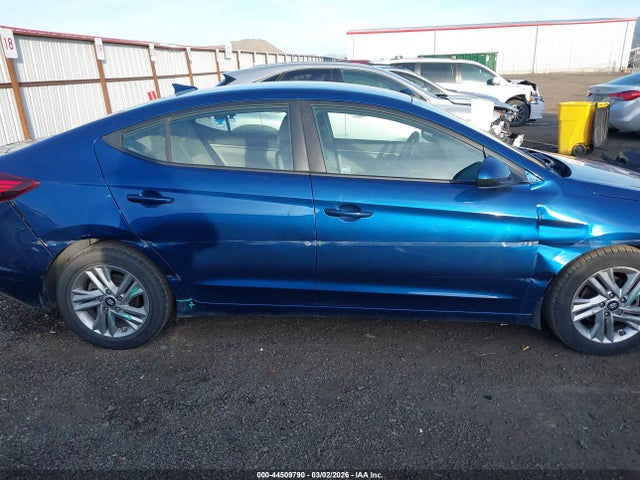 5NPD84LF7LH563958 Hyundai ELANTRA SEL