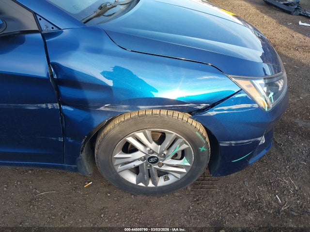 5NPD84LF7LH563958 Hyundai ELANTRA SEL