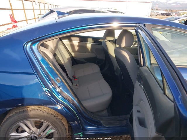 5NPD84LF7LH563958 Hyundai ELANTRA SEL