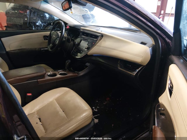 44509791 :رقم المزاد ، 4T1BD1EB0JU061755 vin ، 2018 Toyota Avalon Hybrid Limited مزاد بيع