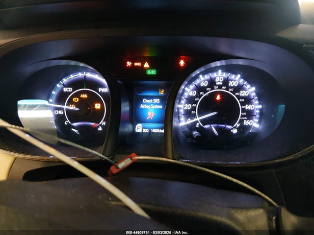 44509791 :رقم المزاد ، 4T1BD1EB0JU061755 vin ، 2018 Toyota Avalon Hybrid Limited مزاد بيع