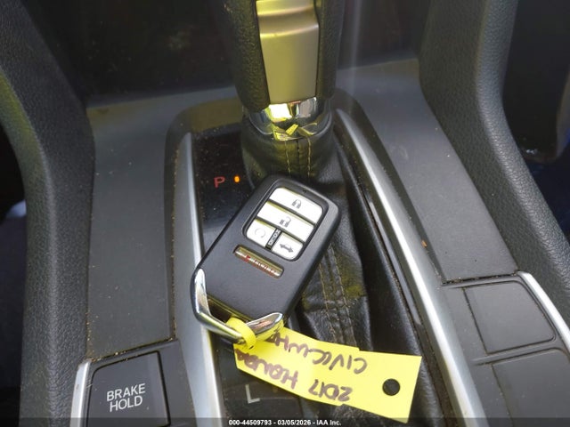 Honda CIVIC EX 2017 2HGFC2F76HH577674 Image 11
