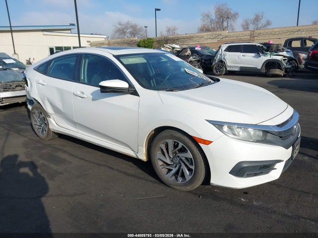 Honda CIVIC EX 2017 2HGFC2F76HH577674 Image 14