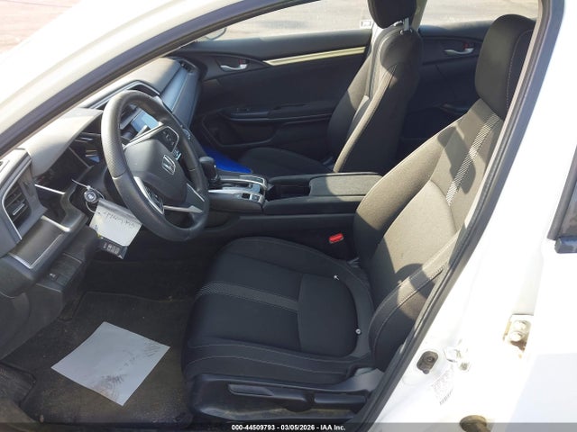 Honda CIVIC EX 2017 2HGFC2F76HH577674 Image 5