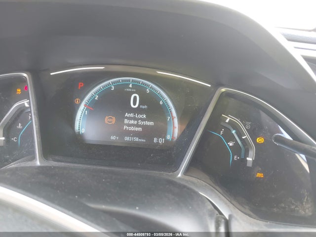 Honda CIVIC EX 2017 2HGFC2F76HH577674 Image 7