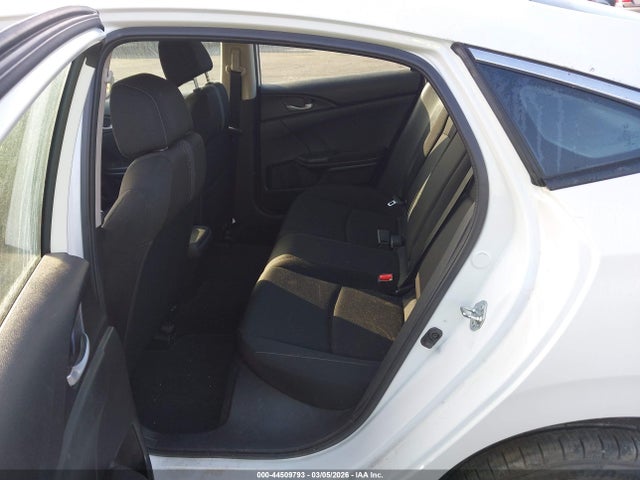 Honda CIVIC EX 2017 2HGFC2F76HH577674 Image 8