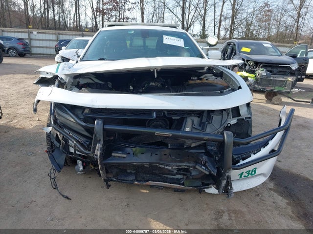 Продаж на аукціоні авто 2019 Dodge Charger Police Awd, vin: 2C3CDXKT2KH582008, номер лоту: 44509797