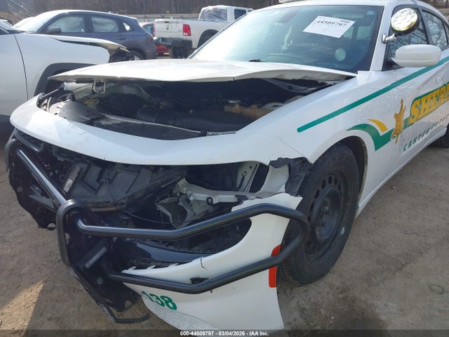 Продаж на аукціоні авто 2019 Dodge Charger Police Awd, vin: 2C3CDXKT2KH582008, номер лоту: 44509797