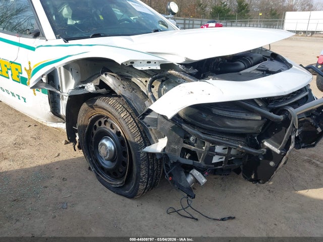 Продаж на аукціоні авто 2019 Dodge Charger Police Awd, vin: 2C3CDXKT2KH582008, номер лоту: 44509797