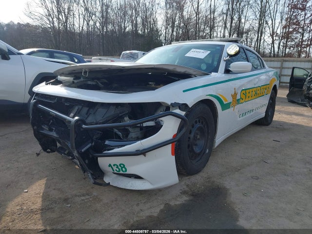 Продаж на аукціоні авто 2019 Dodge Charger Police Awd, vin: 2C3CDXKT2KH582008, номер лоту: 44509797