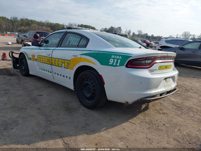 Продаж на аукціоні авто 2019 Dodge Charger Police Awd, vin: 2C3CDXKT2KH582008, номер лоту: 44509797