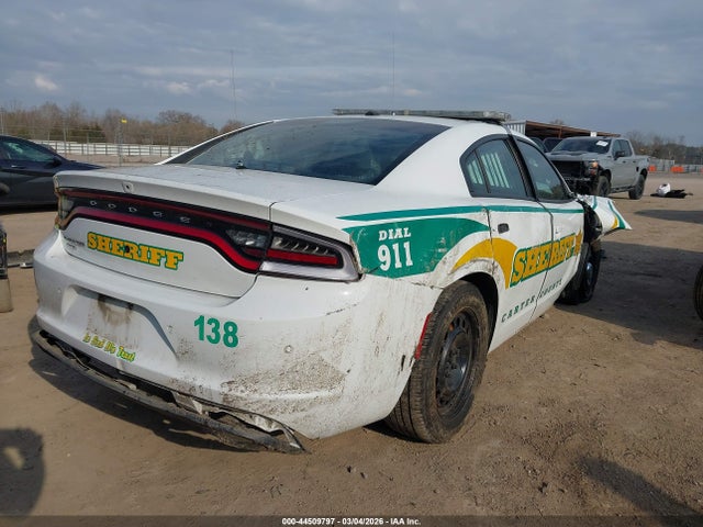 Продаж на аукціоні авто 2019 Dodge Charger Police Awd, vin: 2C3CDXKT2KH582008, номер лоту: 44509797