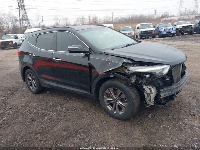5XYZU3LB3EG205176 Hyundai Santa Fe Sport 2.4l