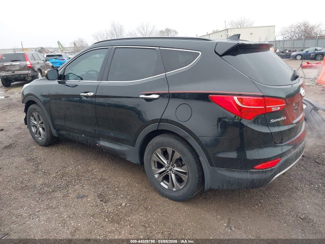 5XYZU3LB3EG205176 Hyundai Santa Fe Sport 2.4l