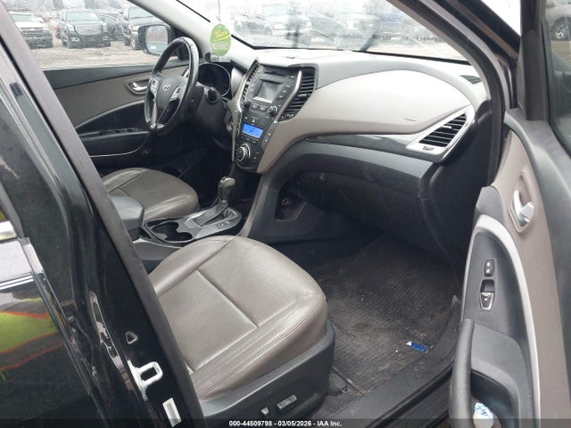5XYZU3LB3EG205176 Hyundai Santa Fe Sport 2.4l
