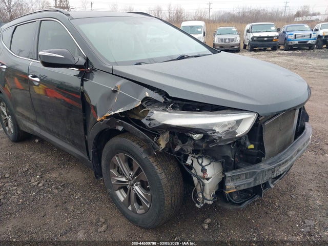 5XYZU3LB3EG205176 Hyundai Santa Fe Sport 2.4l