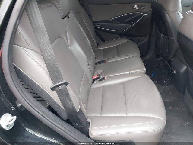 5XYZU3LB3EG205176 Hyundai Santa Fe Sport 2.4l