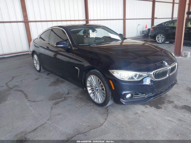 2014 BMW 435I WBA3R1C51EK191873