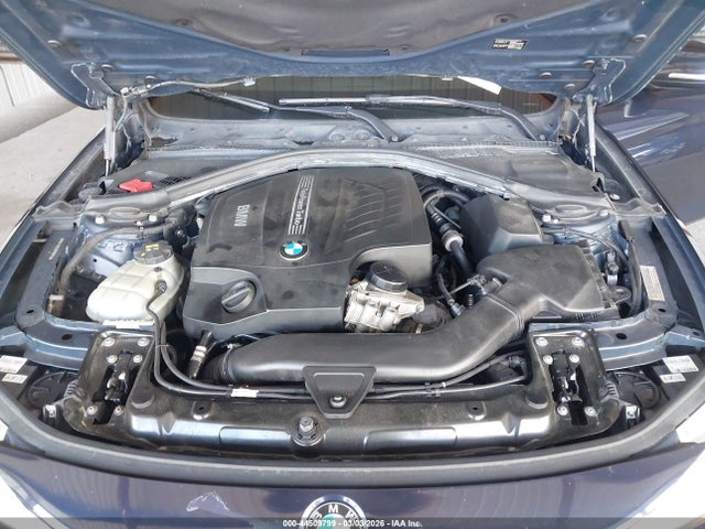 2014 BMW 435I WBA3R1C51EK191873 Photo 9