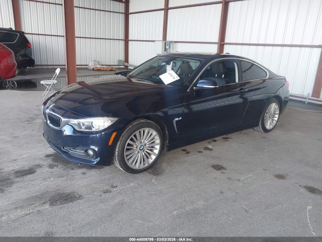 2014 BMW 435I WBA3R1C51EK191873 Photo 1