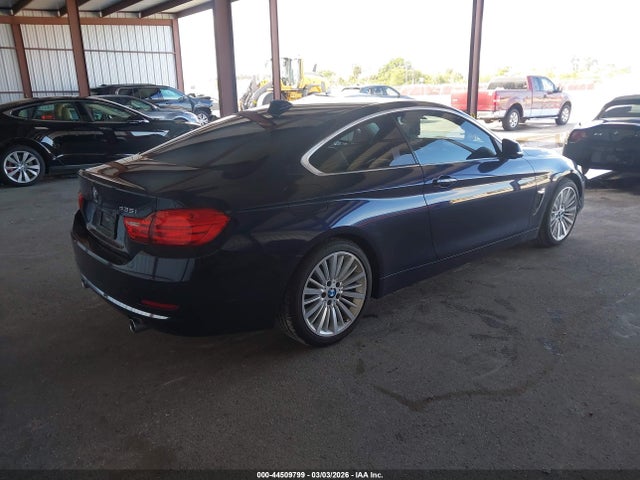 2014 BMW 435I WBA3R1C51EK191873 Photo 3