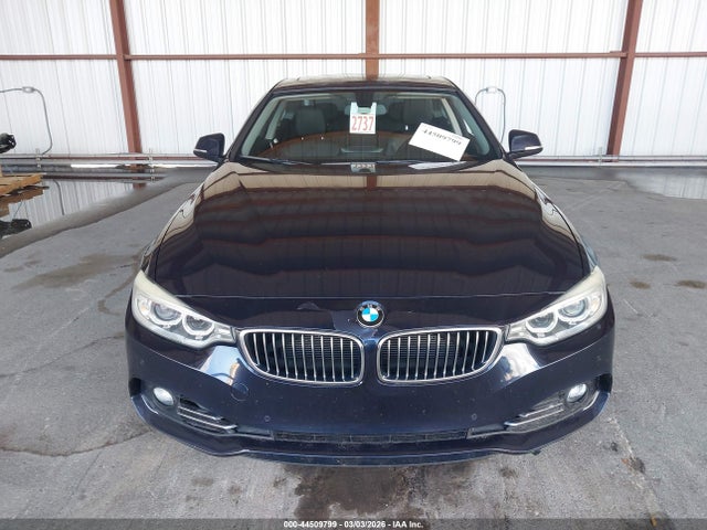 2014 BMW 435I WBA3R1C51EK191873 Photo 5