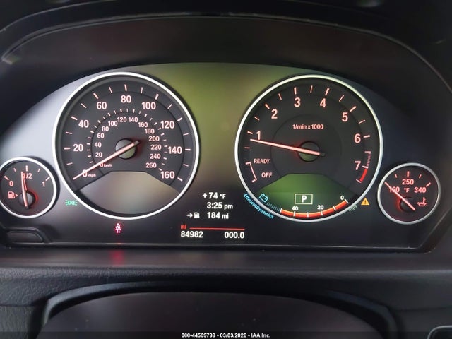 2014 BMW 435I WBA3R1C51EK191873 Photo 6