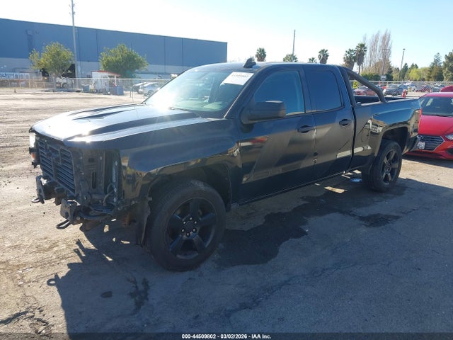 1GCVKNEC9HZ240073 Chevrolet Silverado 1500 Wt