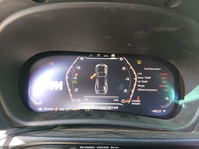 2008 Bmw 335i მანქანა იყიდება აუქციონზე, vin: WBAVB77528NH78969, აუქციონის ნომერი: 44509803