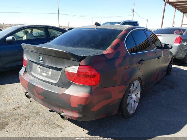 2008 Bmw 335i მანქანა იყიდება აუქციონზე, vin: WBAVB77528NH78969, აუქციონის ნომერი: 44509803