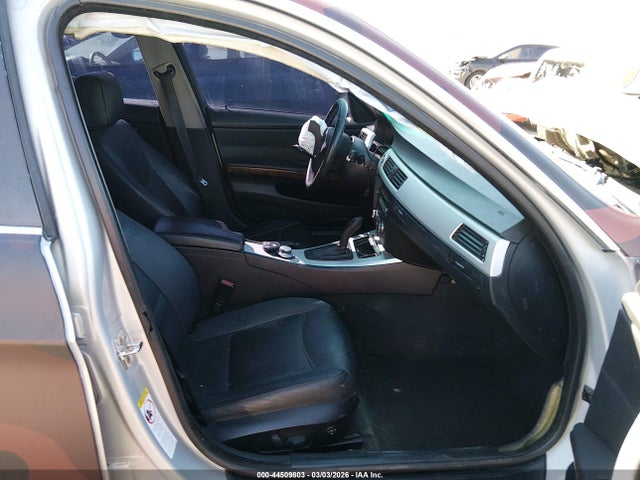 2008 Bmw 335i მანქანა იყიდება აუქციონზე, vin: WBAVB77528NH78969, აუქციონის ნომერი: 44509803
