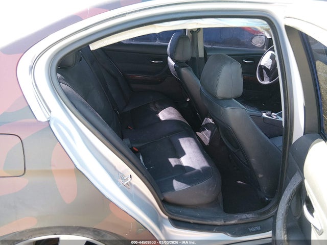 2008 Bmw 335i მანქანა იყიდება აუქციონზე, vin: WBAVB77528NH78969, აუქციონის ნომერი: 44509803