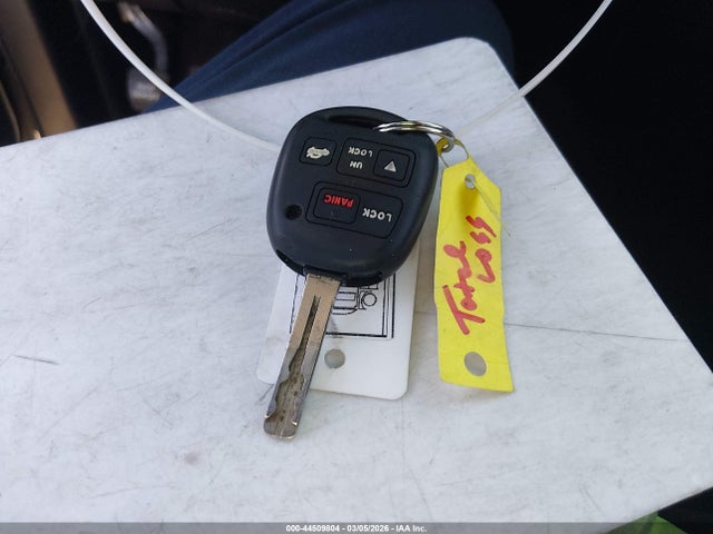 Aukcja sprzedaży 2004 Lexus Rx 330, vin: JTJHA31U240044118, numer aukcji: 44509804